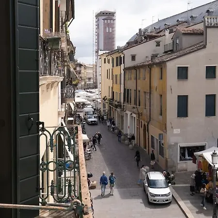 Apartment Enjoy - Orologio, Piazza Dei Signori Padova